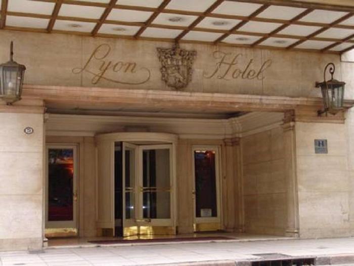 Hotel Lyon - Bild 1