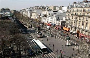 Hotel Avenir Montmartre - Bild 1