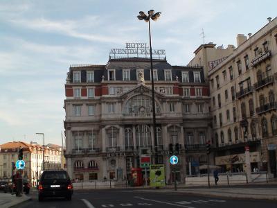 Hotel Avenida Palace - Bild 3