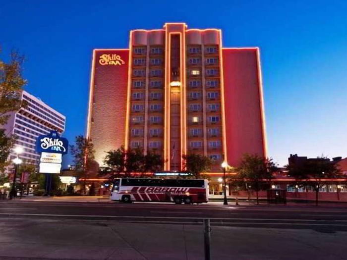 Hotel Holiday Inn Express Salt Lake City Downtown - Bild 1
