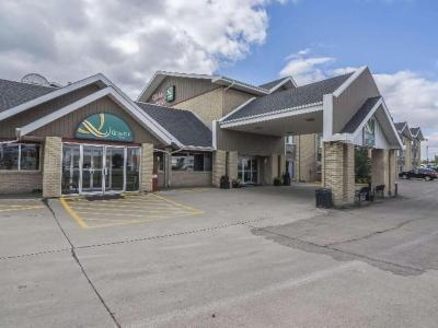 Hotel Quality Inn West Edmonton - Bild 3