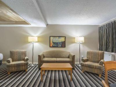 Hotel Quality Inn West Edmonton - Bild 4