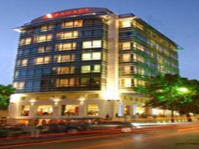 Hotel Ramada by Wyndham Ankara - Bild 2