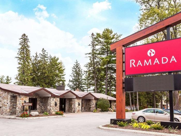 Hotel Ramada by Wyndham Ottawa On The Rideau - Bild 1