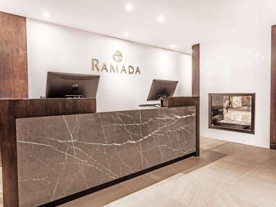 Hotel Ramada by Wyndham Ottawa On The Rideau - Bild 3