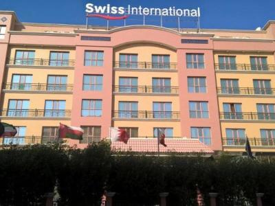 Swiss International Palace Hotel Manama - Bild 2