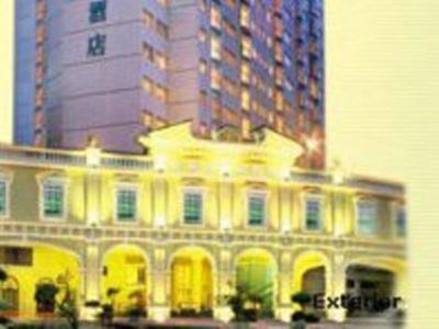 Inn Hotel Macau - Bild 2