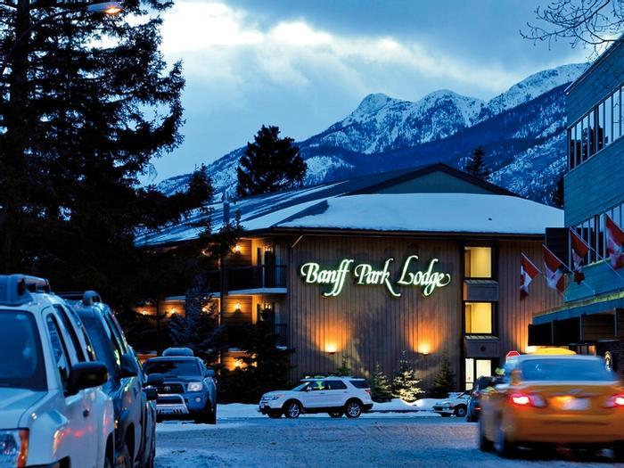 Hotel Banff Park Lodge - Bild 1