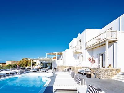 Hotel Mykonos Princess - Bild 3
