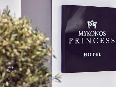 Hotel Mykonos Princess - Bild 4