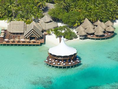 Hotel Baros Maldives - Bild 2