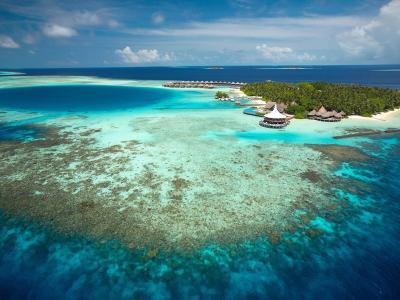 Hotel Baros Maldives - Bild 5