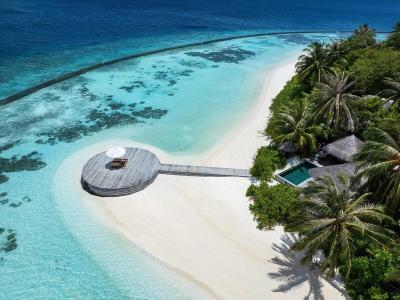 Hotel Baros Maldives - Bild 4