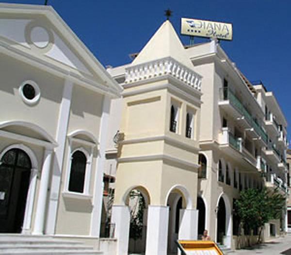 Diana Hotel - Bild 1