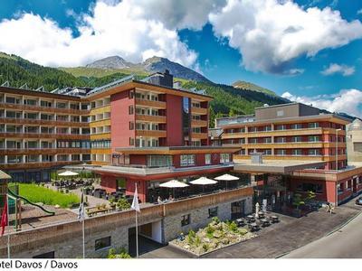 Grischa - DAS Hotel Davos - Bild 5
