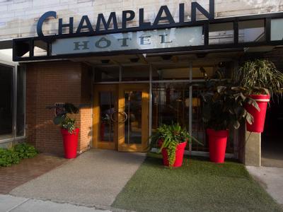 Hotel Champlain - Bild 3