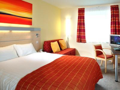 Hotel Holiday Inn Express Newcastle City Centre - Bild 3