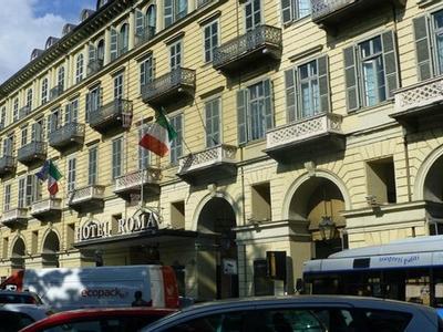Hotel Roma e Rocca Cavour - Bild 4