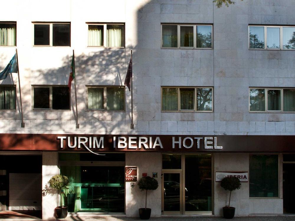 Turim Iberia Hotel - Bild 1