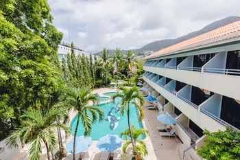 Hotel Karon Whale Resort Phuket - Bild 5