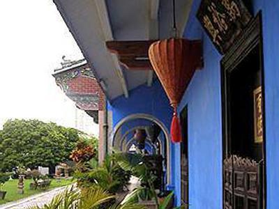 Hotel Cheong Fatt Tze’s Blue Mansion - Bild 4