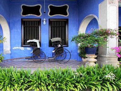 Hotel Cheong Fatt Tze’s Blue Mansion - Bild 3