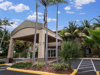 Hotel Sleep Inn & Suites Ft. Lauderdale International Airport - Bild 2