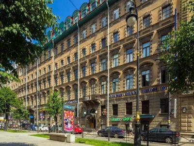 Hotel Newskij Grand Appartements - Bild 2