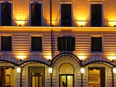 Hotel Romanico Palace & Spa - Bild 4