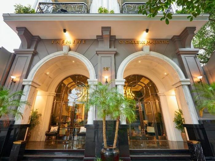 Aira Boutique Hanoi Hotel & Spa - Bild 1