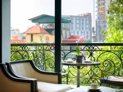 Aira Boutique Hanoi Hotel & Spa - Bild 2