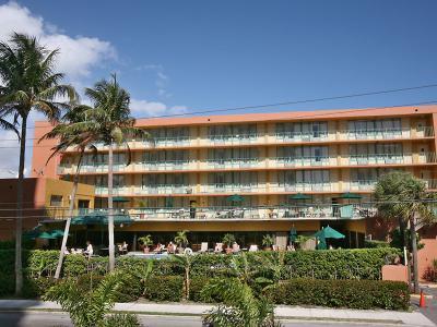 Hotel Best Western Plus Oceanside Inn - Bild 3