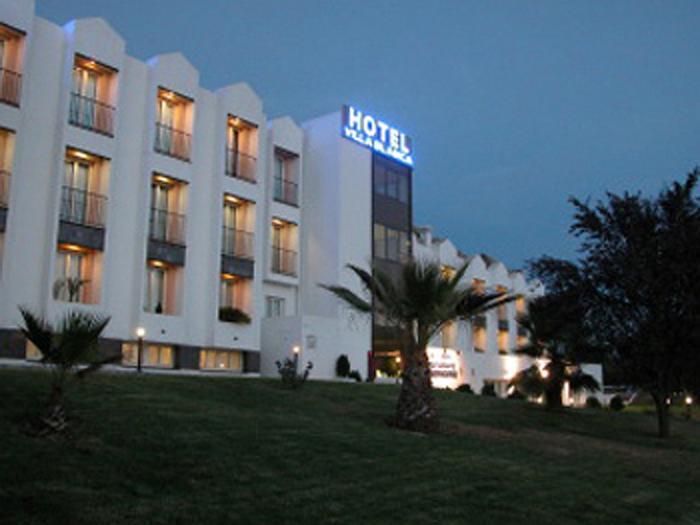 Hotel Villa Blanca - Bild 1