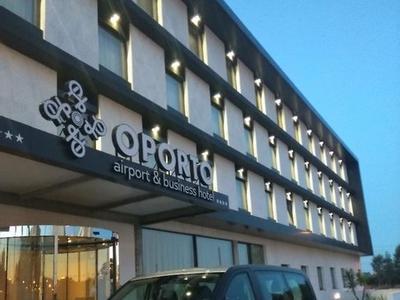 Oporto Airport & Business Hotel - Bild 4