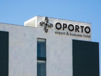 Oporto Airport & Business Hotel - Bild 3