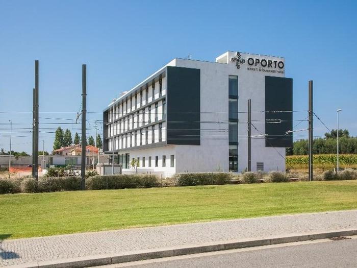 Oporto Airport & Business Hotel - Bild 1
