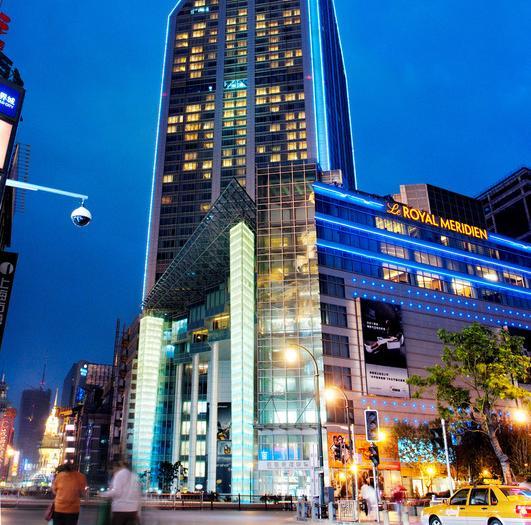 Hotel Conrad Shanghai - Bild 1