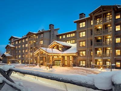 Hotel Teton Mountain Lodge & Spa - Bild 5