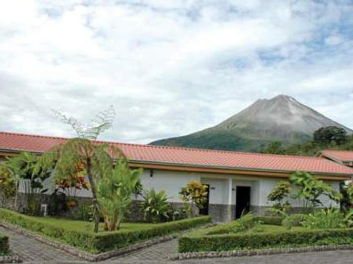 Volcano Lodge, Hotel & Thermal Experience - Bild 1