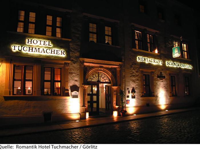 Romantik Hotel Tuchmacher - Bild 1