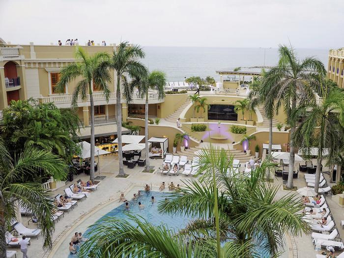 Hotel Sofitel Legend Santa Clara Cartagena - Bild 1