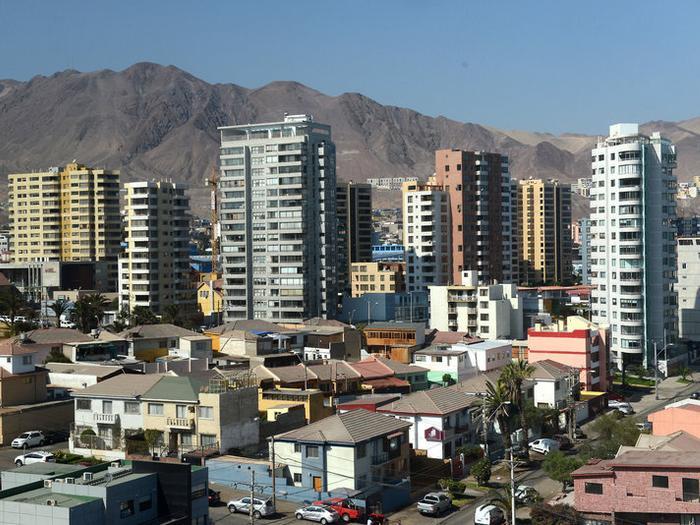 Holiday Inn Express Antofagasta - Bild 1