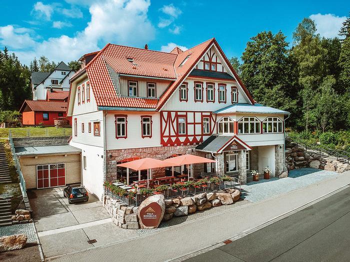 Hotel Villa Bodeblick - Bild 1