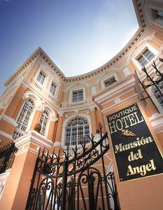 Hotel Mansion Del Angel - Bild 2