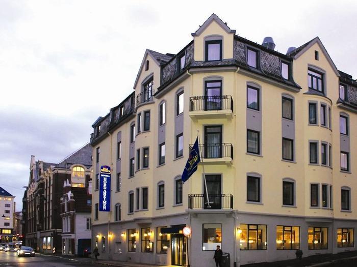 Best Western Plus Hotell Hordaheimen - Bild 1