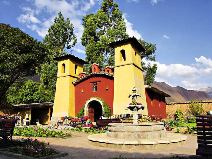 Hotel Sonesta Posada del Inca Sacred Valley Yucay - Bild 1