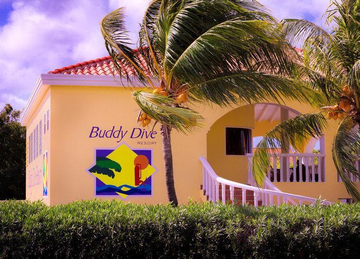 Hotel Buddy Dive Resort - Bild 1