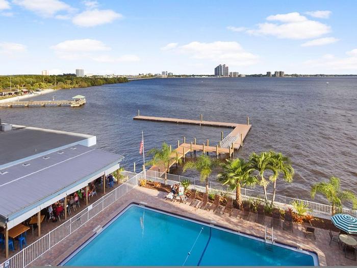 Hotel Best Western Fort Myers Waterfront - Bild 1