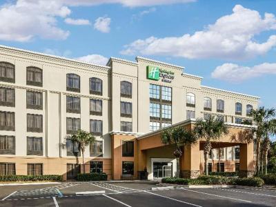 Hotel Holiday Inn Express & Suites Jacksonville SE- Med Ctr Area - Bild 4