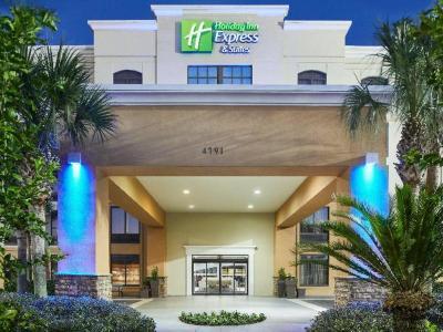 Hotel Holiday Inn Express & Suites Jacksonville SE- Med Ctr Area - Bild 3